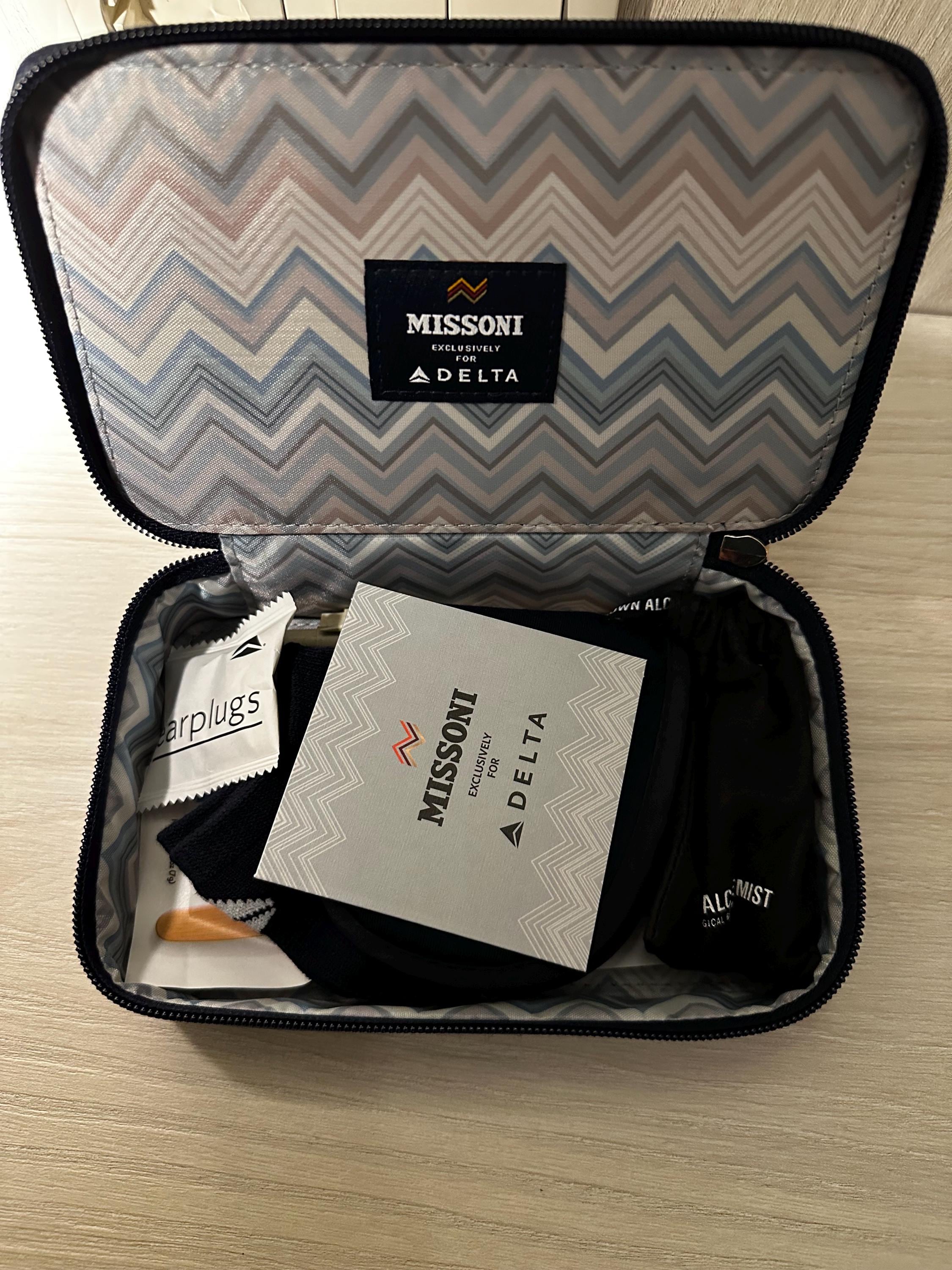 Travel Amenity Kit Hong Kong