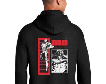 Anime Hoodie, Anime Character Hoodie, Gift For Him, Gift For Her, Unisex Hoodie, Gift for All Anime Lovers