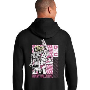 Anime Hoodie, Anime Character Hoodie, Gift For Him, Gift For Her, Unisex Hoodie, Gift for All Anime Lovers