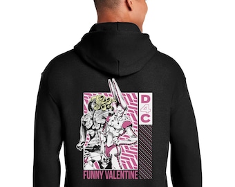 Anime Hoodie, Anime Character Hoodie, Gift For Him, Gift For Her, Unisex Hoodie, Gift for All Anime Lovers