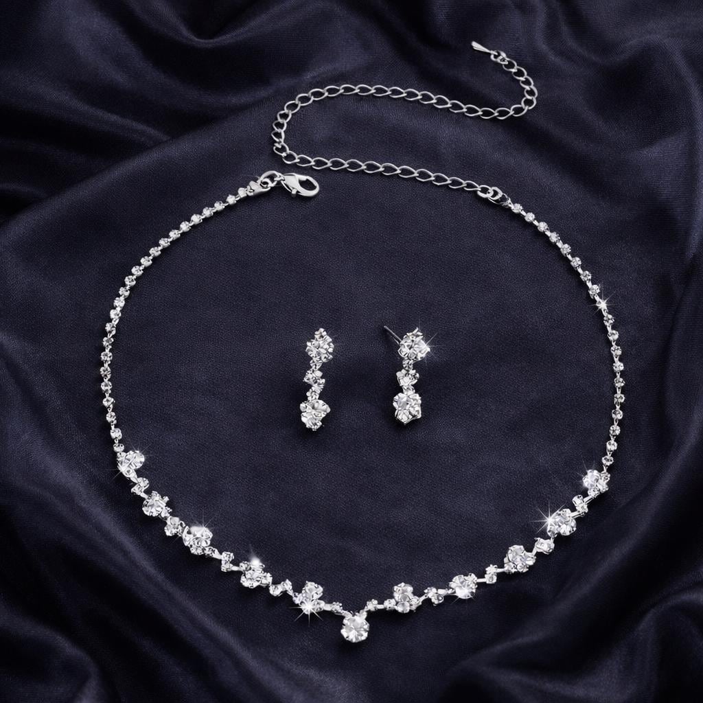 Necklace for Formal Gown - Etsy