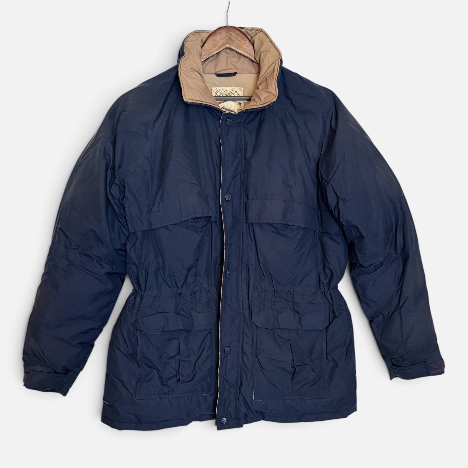 Cabelas Goose Down Jacket - Etsy