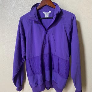 Vintage 80s  windbreaker