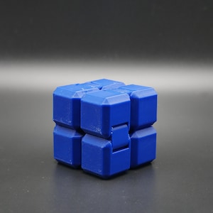 Infinity Cube Fidget (Lightweight)