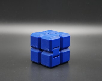 Infinity Cube Fidget (Lightweight)