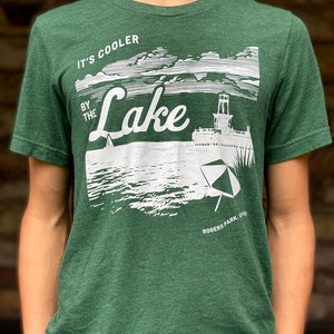 Rogers Park short-sleeve unisex t-shirt