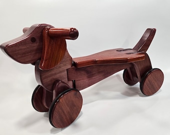 Elizabeth's Pup Downloadable Plans - Imperial