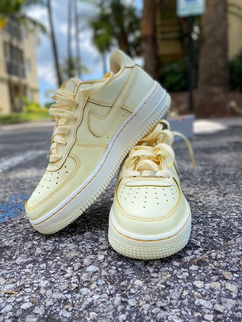 custom air forces pastel