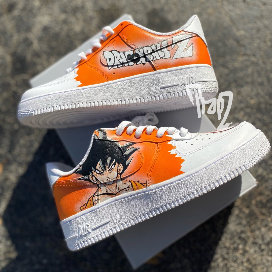 custom af1 dbz