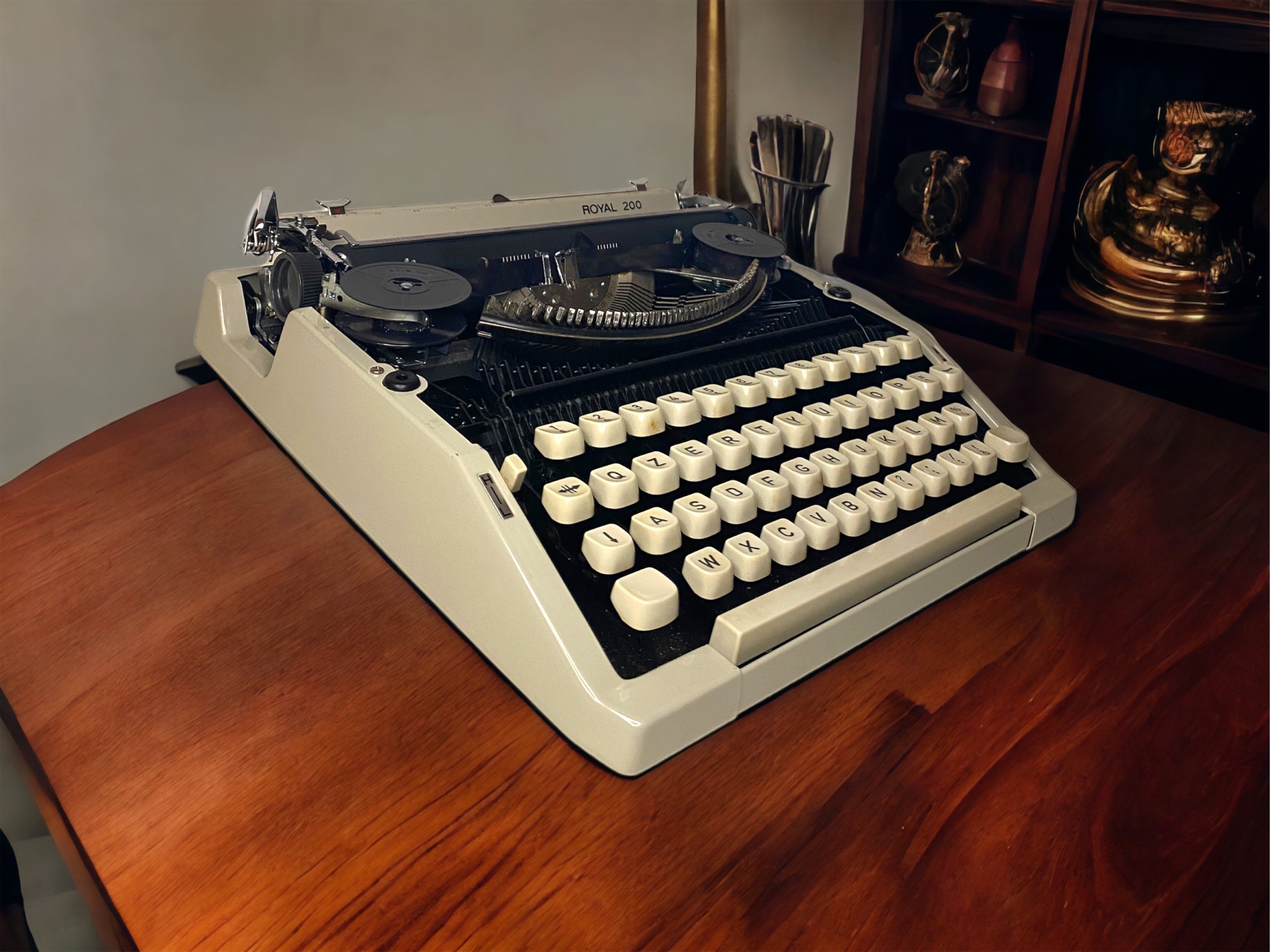 Royal 200 Typewriter - Etsy Norway