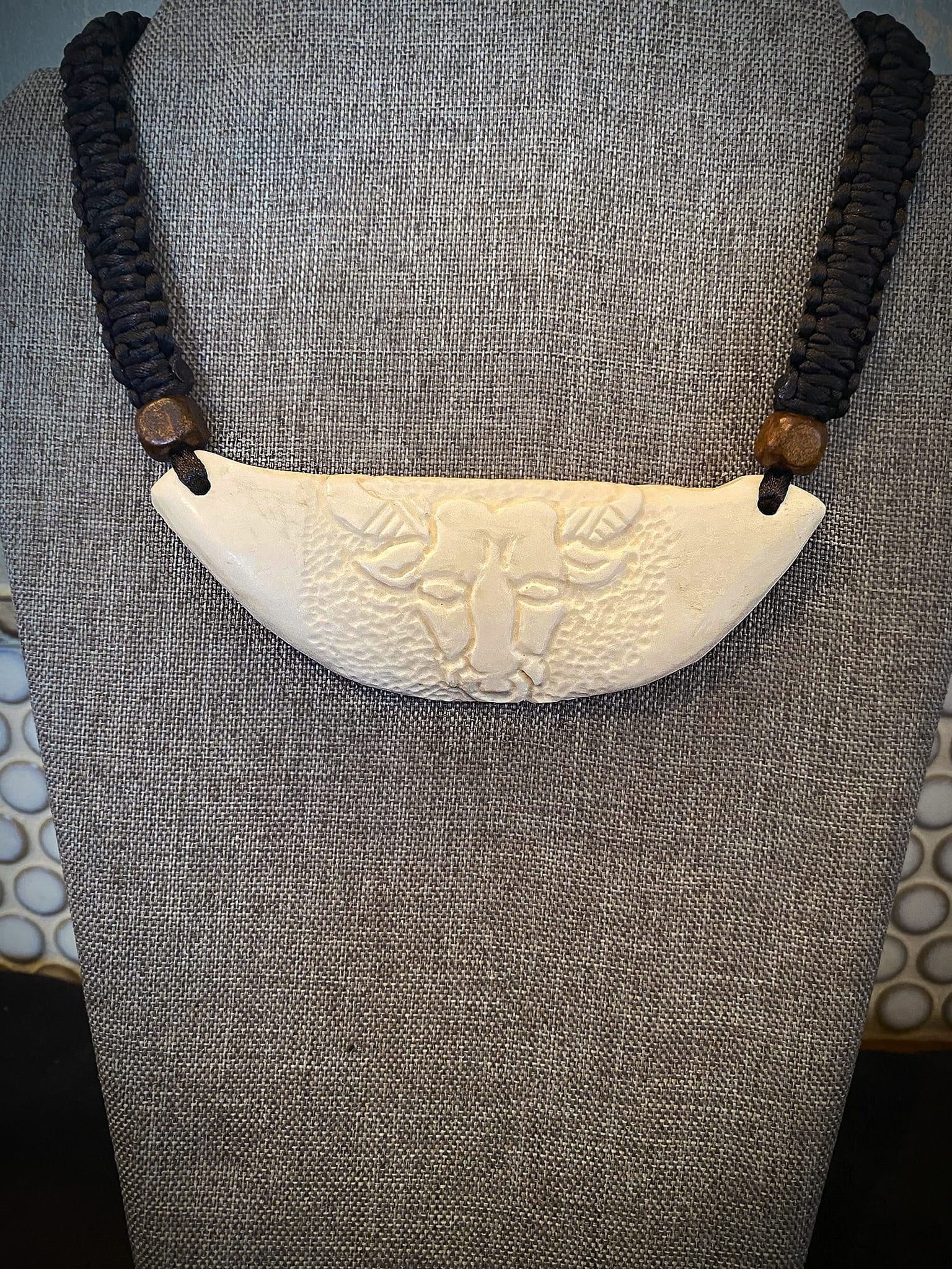 Guam Chamorro Carabou Sinahi Etsy
