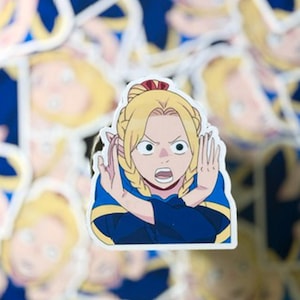 Delicious in Dungeon - Marcille No Sticker
