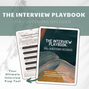 Interview Mastery Kit: 100+ Questions, STAR Technique, Mock Scenarios, Body Language, Branding Guide