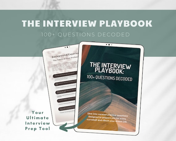 Interview Mastery Kit: 100+ Questions, STAR Technique, Mock Scenarios, Body Language, Branding Guide
