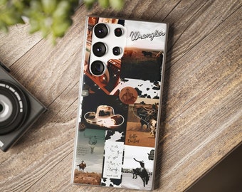 Flexi Cases, country western phone case