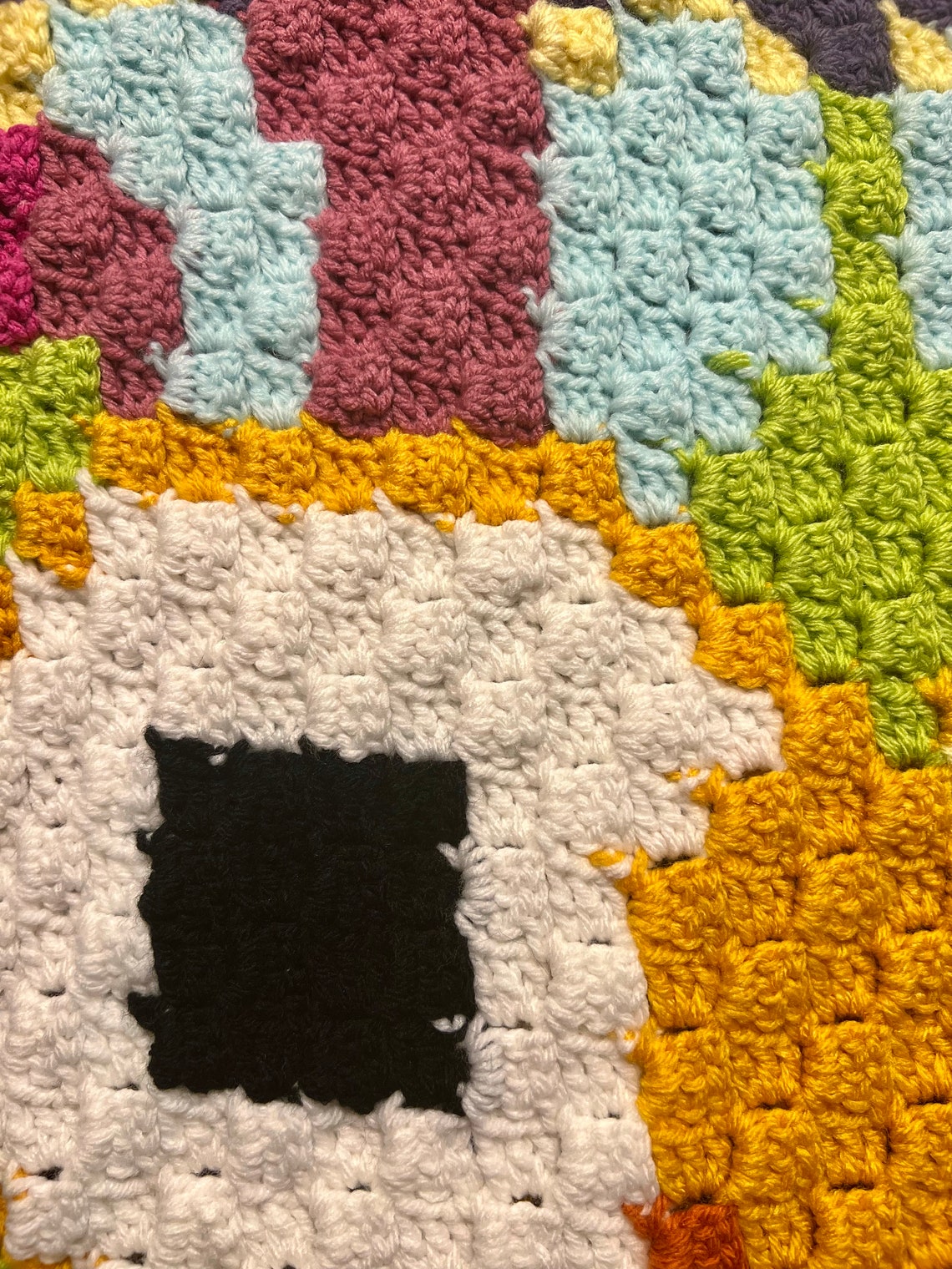 Chattermax C2c Crochet Pattern - Etsy