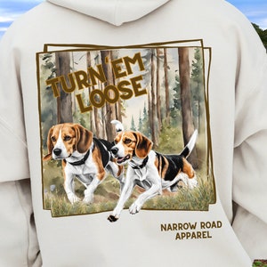 Hunting Dog Apparel Etsy
