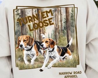 Hunting dog apparel shop