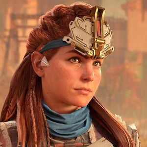 Horizon Aloy Headpiece 3D files for printing