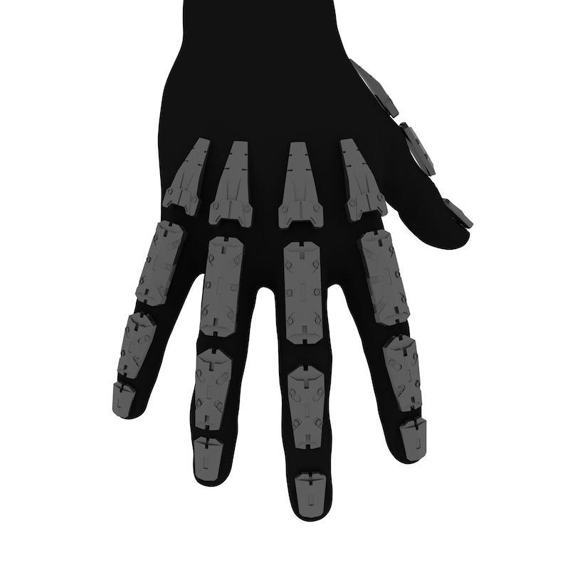 CYBERPUNK 2077 Gorilla Arms 3D Files for Resin Printing - Etsy UK