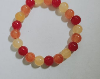 Sunset bracelet