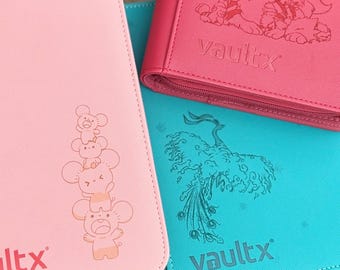 Custom Pokemon Binder Engraving