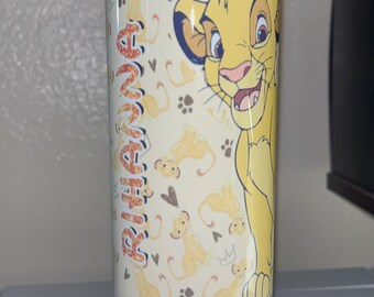 Custom Simba Cup Create your own design
