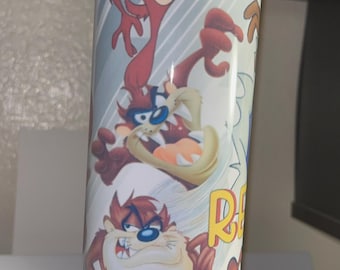 Custom Taz Tumbler