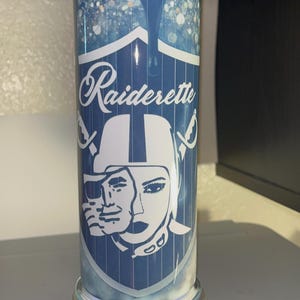 Fußballbecher #Raidernation
