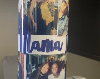 Designer Custom Tumbler