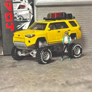 4runner hot wheels - Etsy España