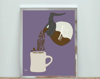 Philippians 2:17 Drink Offering Downloadable Print