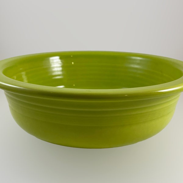 Fiestaware Pasta Bowls