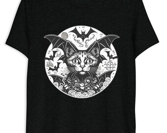 Doom Cat Original - Short sleeve t-shirt
