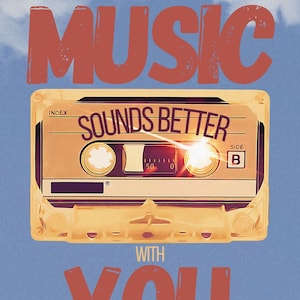 The Music Sounds Better With You #1