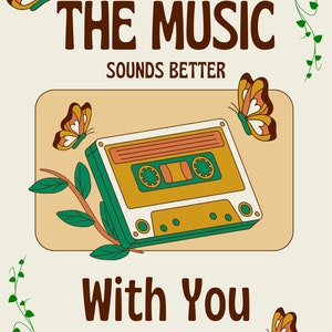 The Music Sounds Better With You #2