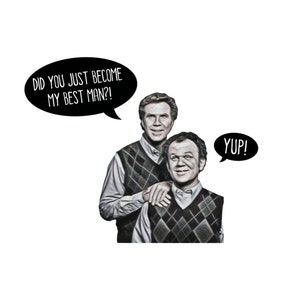 Best Man png - Fratellastri - Regalo di nozze - Nozze - Regalo del miglior uomo - PNG - Vuoi essere il mio miglior uomo - png 300 dpi - Festa nuziale - BFF