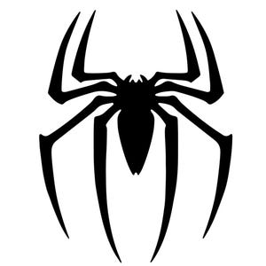 Spiderman SVG - Ragno - Supereroe - Download digitale - File di taglio - Spiderman - Fumetto