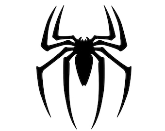 Spiderman SVG - Spider - super-héros - téléchargement numérique - fichier de coupe - Spiderman - bande dessinée