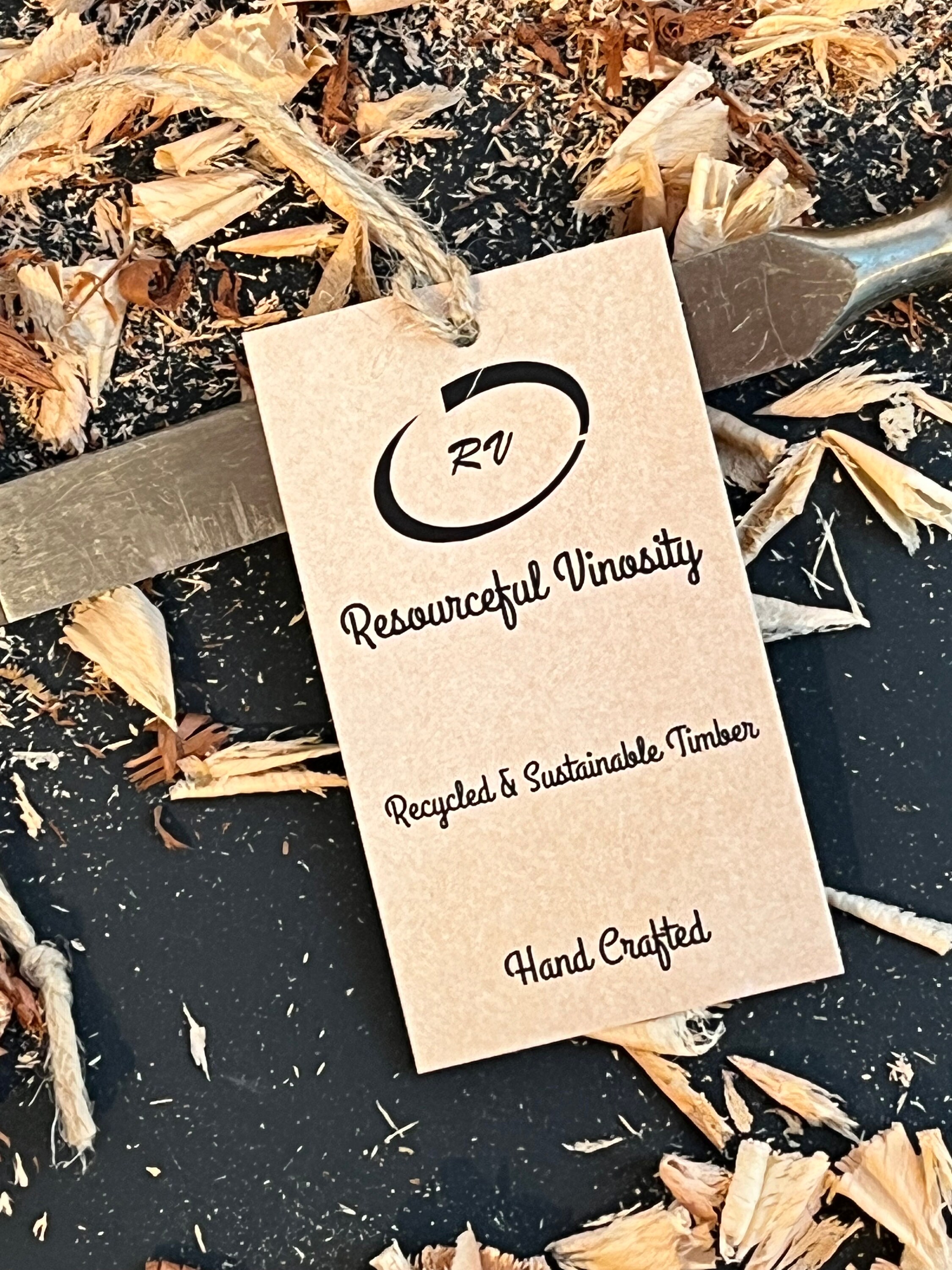 Walking Stick Hand Crafted Walking Stick Recycled And Sustainable