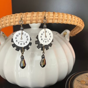 TEST (work in progress) EARRINGS