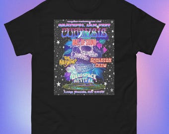 Unisex classic tee-Grateful Jam Fest 2025