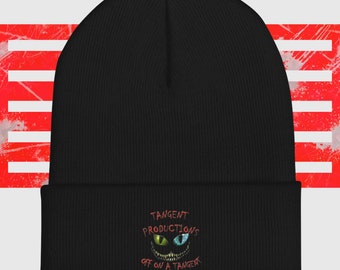 Unisex Cuffed Beanie