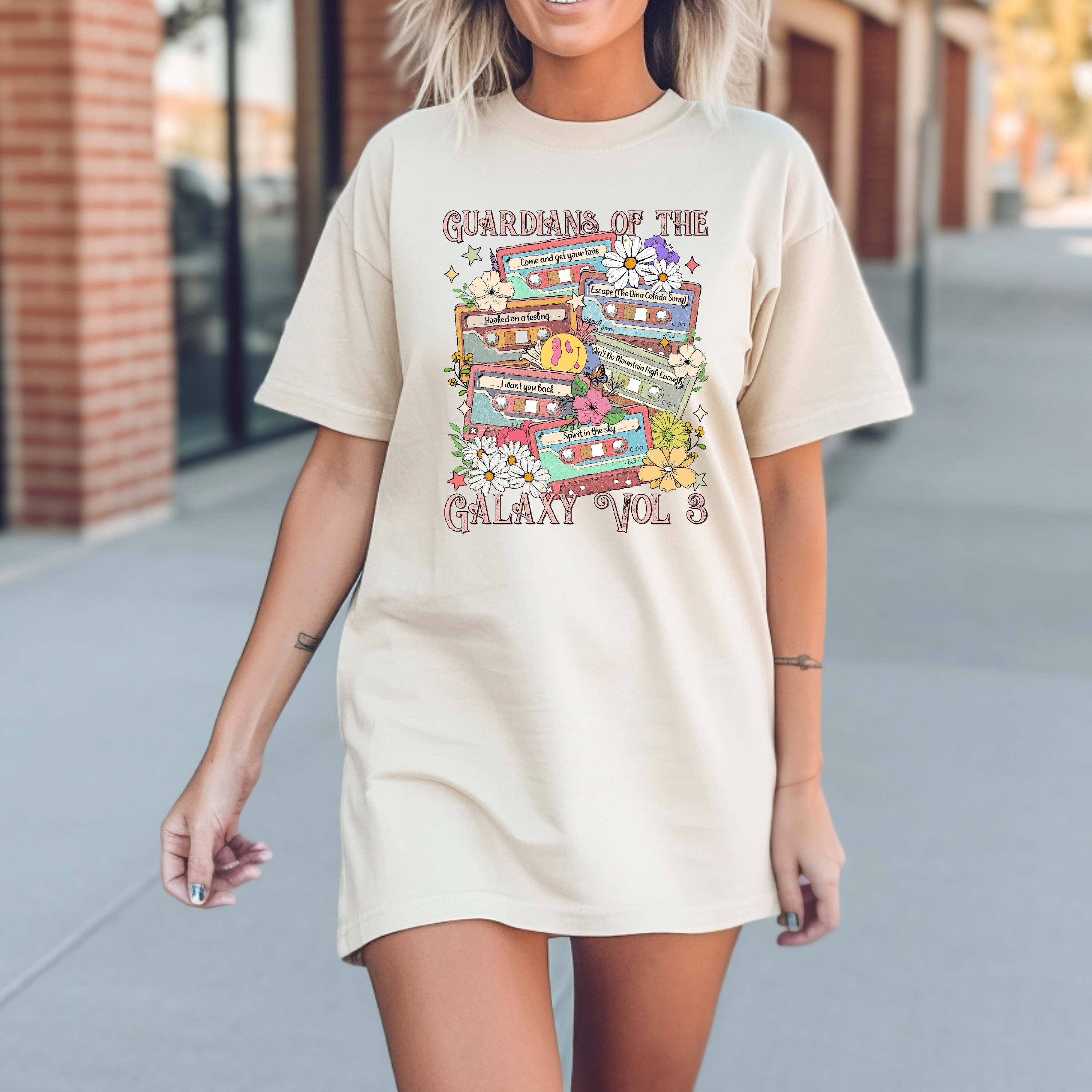 Love-and-Rockets-comic Personalized Men's T-Shirt Australia