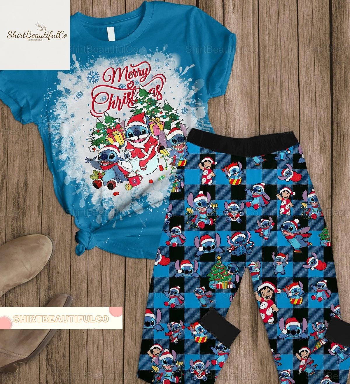 HO HO HO Disney Hocus Pocus Christmas Onesie Pajamas