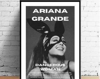激レア★海外限定 DANGEROUS WOMAN TOUR アリアナ ポスター il_340x270.5462360075_p9sp.jpg