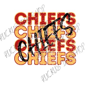 Chiefs PNG, Mascot png