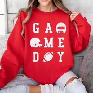 Game Day Football Shirt