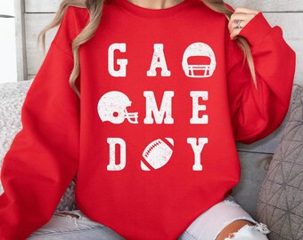 Fotbollströja för matchdagen