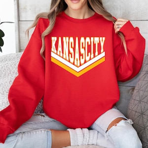 Kansas City Football Shirt